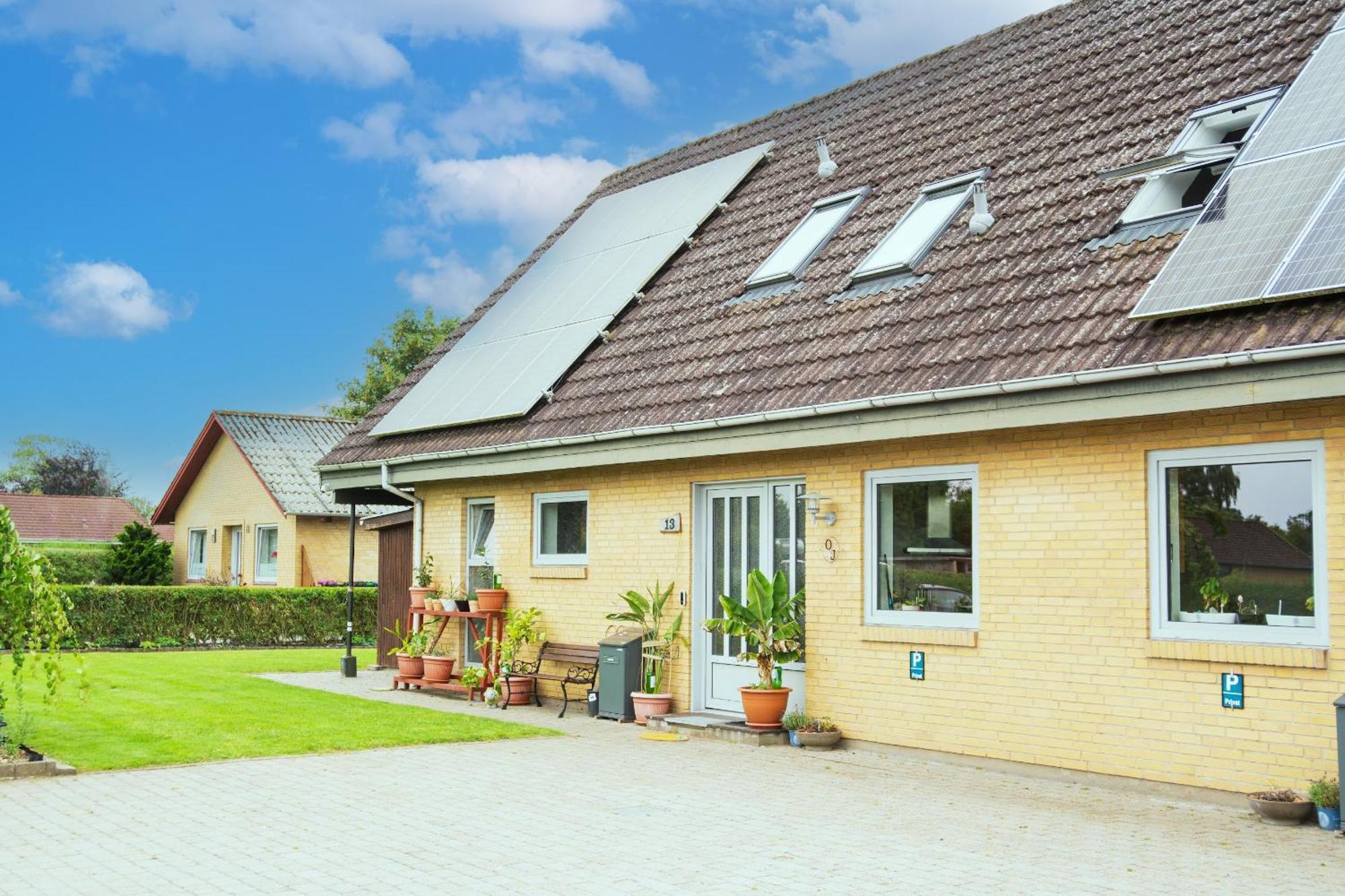 Oj Home Vojens Ngoại thất bức ảnh